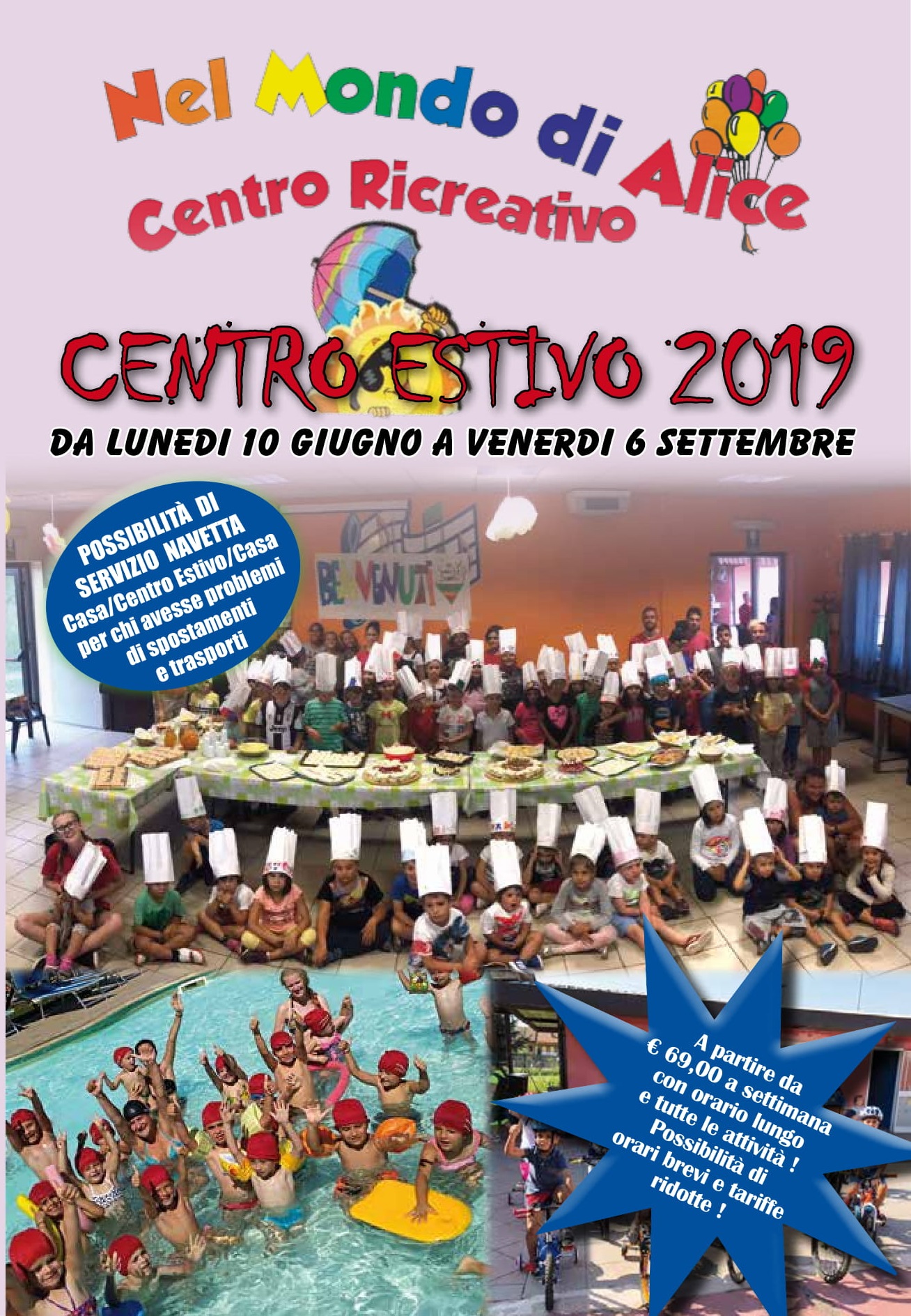 Home Ass Ricreativa Nel Mondo Di Alice